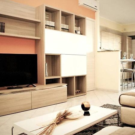 クアルトゥ・サンテーレナLa Casa Al Poetto - Iun R0135アパートメント エクステリア 写真