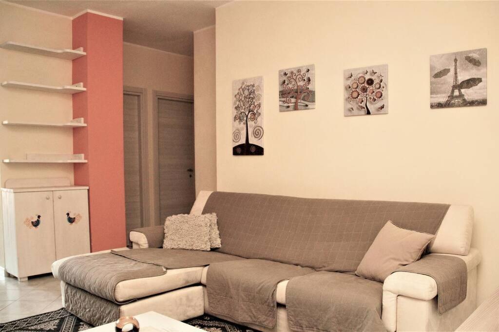 クアルトゥ・サンテーレナLa Casa Al Poetto - Iun R0135アパートメント エクステリア 写真