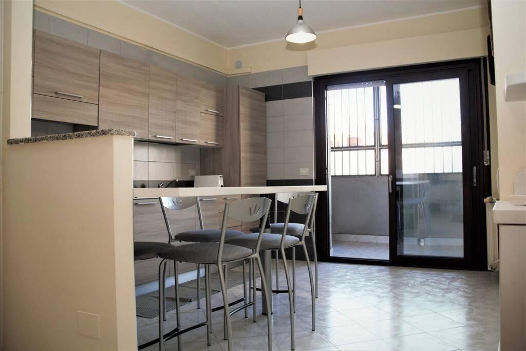 クアルトゥ・サンテーレナLa Casa Al Poetto - Iun R0135アパートメント エクステリア 写真